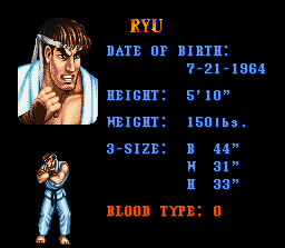 Street Fighter II Turbo: Hyper Fighting Screenshot