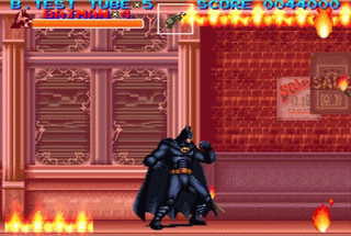Batman Returns Screenshot