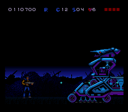 The Terminator Screenshot