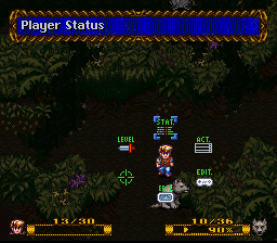 Secret of Evermore Screenshot
