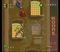 The Mask Screenshot