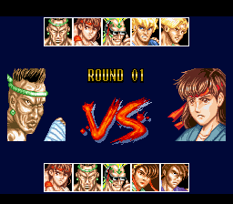 Fighter’s History Screenshot