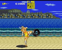 Fatal Fury Screenshot