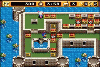 Super Bomberman 2 Screenshot