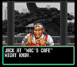 Art of Fighting Screenshot