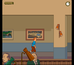 Tintin in Tibet Screenshot