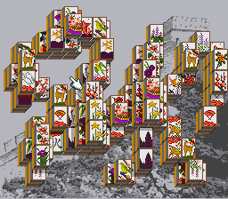 Shanghai II: Dragon’s Eye Screenshot