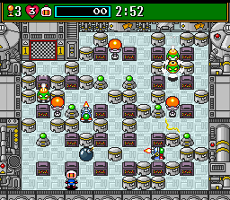 Super Bomberman 3 Screenshot