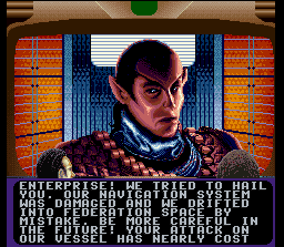 Star Trek: The Next Generation Screenshot