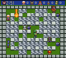 Super Bomberman 5 Screenshot