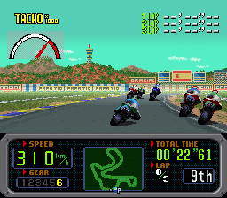 GP-1 Screenshot