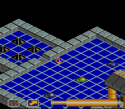 Spindizzy Worlds Screenshot