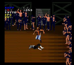 Pit-Fighter Screenshot