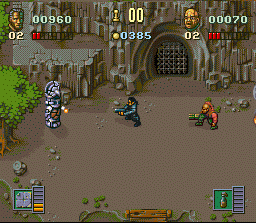 The Chaos Engine Screenshot