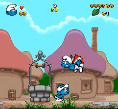 The Smurfs Screenshot