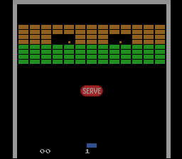 Arcade’s Greatest Hits: The Atari Collection 1 Screenshot