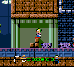 Krusty’s Fun House Screenshot