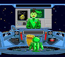 Math Blaster: Episode One Screenshot