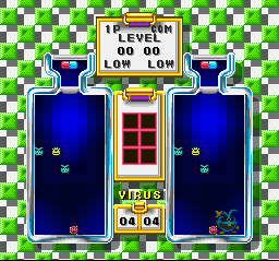 Dr. Mario Screenshot