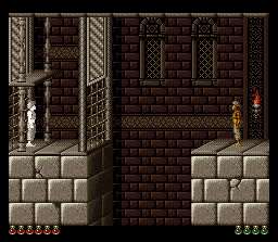 Prince of Persia Screenshot