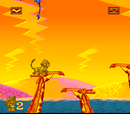 The Lion King Screenshot