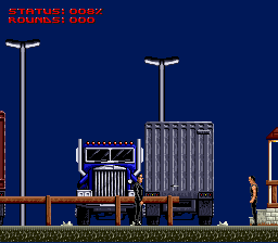 Terminator 2: Judgment Day Screenshot
