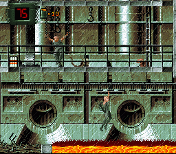 Alien 3 Screenshot