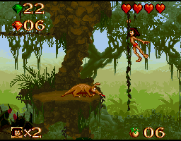 The Jungle Book Screenshot