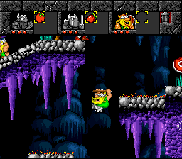 The Lost Vikings Screenshot