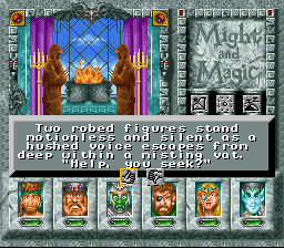 Might and Magic III: Isles of Terra Screenshot