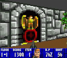 Wolfenstein 3D Screenshot