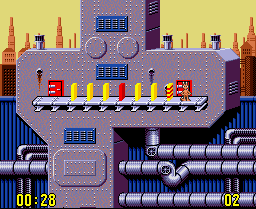 Pushover Screenshot