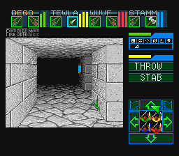 Dungeon Master Screenshot