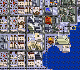 SimCity Screenshot