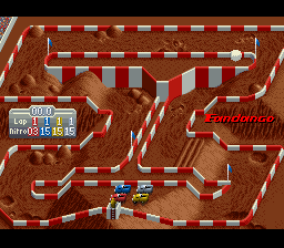 Ironman Offroad Racing Screenshot