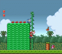 Super Mario All-Stars Screenshot