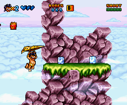 Prehistorik Man Screenshot