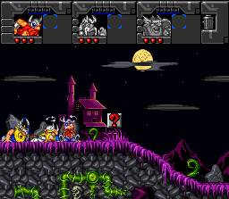 Lost Vikings II: Norse by Norsewest Screenshot