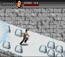 Cliffhanger Screenshot