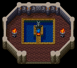 Breath of Fire Screenshot
