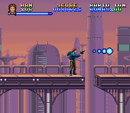 Super Star Wars: The Empire Strikes Back Screenshot