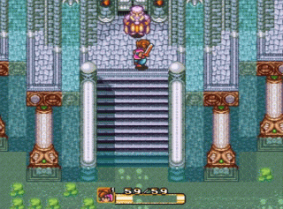 Secret of Mana Screenshot