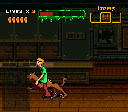 Scooby-Doo Mystery Screenshot