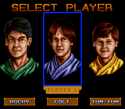 3 Ninjas Kick Back Screenshot