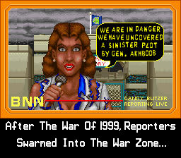 Total Carnage Screenshot