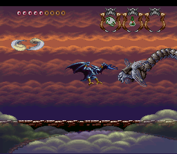 Demon’s Crest Screenshot