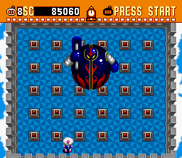Super Bomberman Screenshot