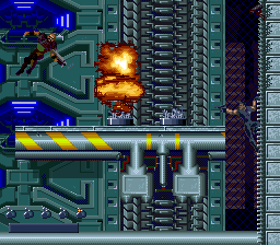 Demolition Man Screenshot