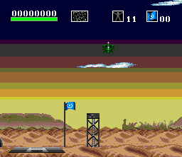 Choplifter III: Rescue Survive Screenshot
