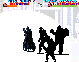 Batman Returns Screenshot
